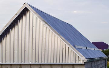 disadvantages of Whiteinch corrugated roofing