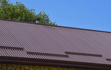 typical Whiteinch corrugated roof uses