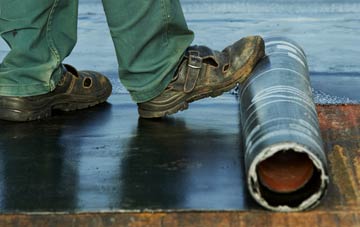 types of Whiteinch felt roof