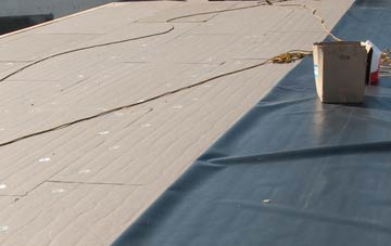 disadvantages of Whiteinch flat roof insulation