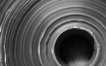 Whiteinch pvc roof replacement