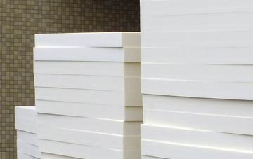 Whiteinch tapered roof insulation costs