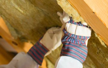 types of Whiteinch pitched roof insulation materials