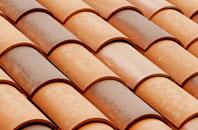 Whiteinch clay roofing