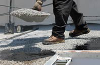 find rated Whiteinch flat roofing replacement companies